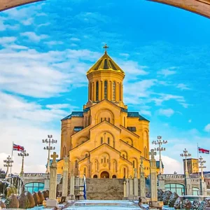 Explore Customized 8 Days Best Georgia Family Tour, Daily Starts (Private Tour) for 8 days with Agate Travel and discover unforgettable experiences - Photo 7