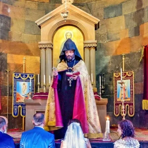 Explore Customized 4 Days Armenia Private Tour with 4-star Hotel (Private Guide & Driver) for 4 days with Agate Travel and discover unforgettable experiences - Photo 7