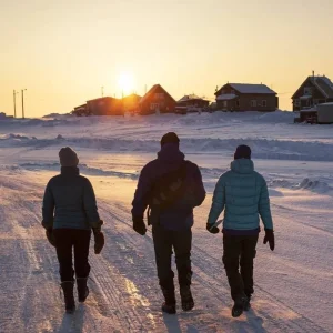 Explore Arctic Winter Explorer | Ice Road to the Arctic Sea for 8 days with Arctic Range Adventure and discover unforgettable experiences - Photo 8