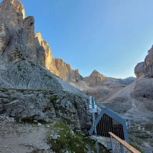 Explore Palaronda Trek: Pearl of the Dolomites for 4 days with BookAtTrekking and discover unforgettable experiences - Photo 6