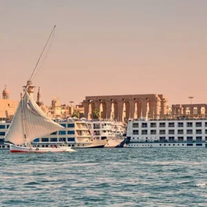 Explore 5 Days - 4 Nights Luxurious Nile River Cruise from Luxor to Aswan for 5 days with  Black Camel Tours e. U. and discover unforgettable experiences - Photo 2