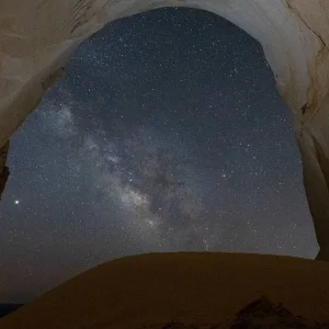 Explore 2 Days Black and White Desert Camp Star Watching for 2 days with  Black Camel Tours e. U. and discover unforgettable experiences - Photo 4