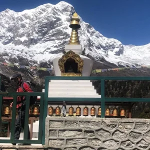 Explore Manaslu Circuit Trek for 15 days with Approved Holidays Pvt. Ltd. and discover unforgettable experiences - Photo 9