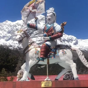 Explore Manaslu Circuit Trek for 15 days with Approved Holidays Pvt. Ltd. and discover unforgettable experiences - Photo 10
