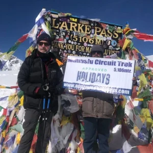 Explore Manaslu Circuit Trek for 15 days with Approved Holidays Pvt. Ltd. and discover unforgettable experiences - Photo 11