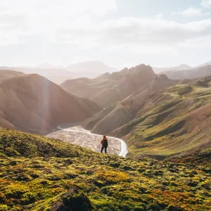 Explore Hidden Highlands: 3-Day Landmannalaugar & Grænihryggur Hiking Tour for 3 days with Arctic Adventures and discover unforgettable experiences - Photo 8