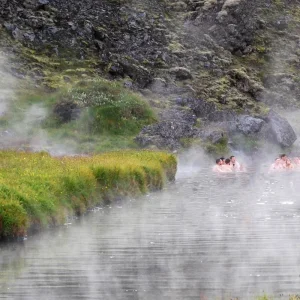 Explore 8 Day - Laugavegur trail, Golden Circle, south coast and glacier hike for 8 days with Arctic Adventures and discover unforgettable experiences - Photo 6