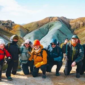 Explore Hidden Highlands: 3-Day Landmannalaugar & Grænihryggur Hiking Tour for 3 days with Arctic Adventures and discover unforgettable experiences - Photo 10