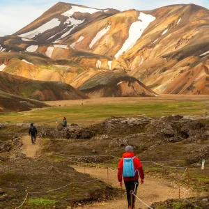 Explore Laugavegur Trek with glacier hike - 7 Day (Huts) for 7 days with Arctic Adventures and discover unforgettable experiences - Photo 6