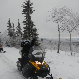 Explore Yukon Winter Dream | Active Winter Adventure for 6 days with Arctic Range Adventure and discover unforgettable experiences - Photo 2