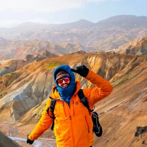 Explore Hidden Highlands: 3-Day Landmannalaugar & Grænihryggur Hiking Tour for 3 days with Arctic Adventures and discover unforgettable experiences - Photo 11