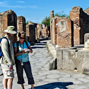 Explore Highlights of Capri, Pompeii, Amalfi Coast - 5 Days for 5 days with Click Tours and discover unforgettable experiences - Photo 6