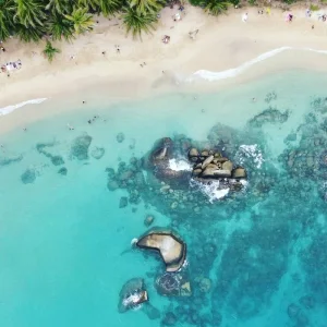 Explore 5 Days in Colombia: The Best of Santa Marta, Minca Vibes & Tayrona Magic (Backpacked) for 5 days with Responsible Travel South America and discover unforgettable experiences - Photo 2