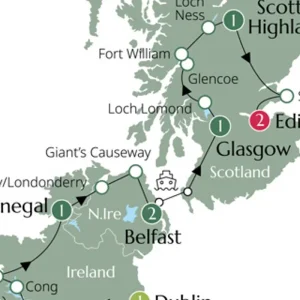 Explore Highlights of Ireland and Scotland - Signature for 11 days with Brendan Vacations and discover unforgettable experiences - Photo 3