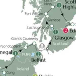 Explore Highlights of Ireland and Scotland - Signature for 11 days with Brendan Vacations and discover unforgettable experiences - Photo 4