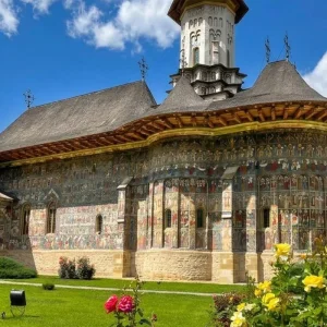 Explore UNESCO Wonders Await: Embark on a 3-Day Adventure to the Enchanting Painted Monasteries of Bucovina! for 3 days with Business Trans Protocol and discover unforgettable experiences - Photo 11