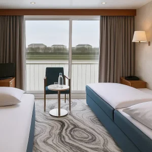 Explore Blue Danube, Vienna  - Vienna, MS CruceNova for 8 days with Crucemundo and discover unforgettable experiences - Photo 8