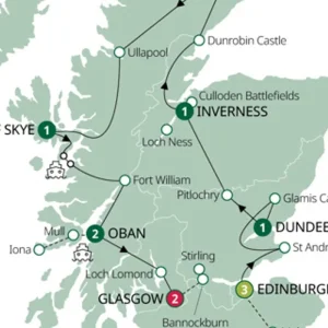Explore Scotland's Highlands, Islands and Cities - Signature for 13 days with Brendan Vacations and discover unforgettable experiences - Photo 3