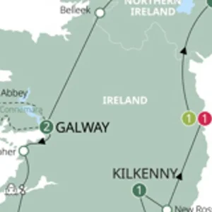 Explore Irish Experience - Signature for 11 days with Brendan Vacations and discover unforgettable experiences - Photo 2