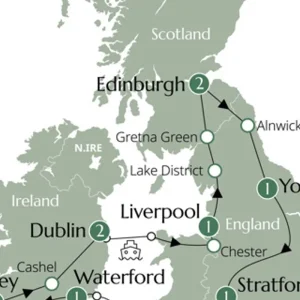Explore Wonders of Britain and Ireland - Signature for 15 days with Brendan Vacations and discover unforgettable experiences - Photo 6