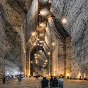 Explore 3-Day Transylvania Tour: Dracula Castle, Medieval Sighisoara & Salt Mine for 3 days with Business Trans Protocol and discover unforgettable experiences - Photo 4