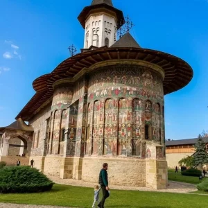 Explore 3-Day Bucovina Monasteries, Bicaz Canyon & Brasov (Transylvania) Small-Group Tour for 3 days with Business Trans Protocol and discover unforgettable experiences - Photo 6