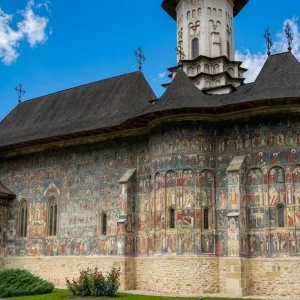 Explore 3-Day Bucovina Monasteries, Bicaz Canyon & Brasov (Transylvania) Small-Group Tour for 3 days with Business Trans Protocol and discover unforgettable experiences - Photo 7