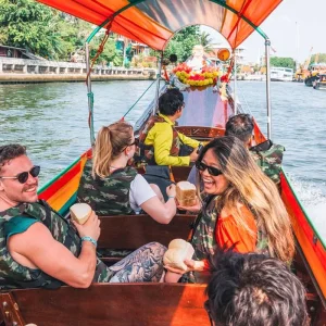 Explore Total Thailand for 14 days with Contiki and discover unforgettable experiences - Photo 2