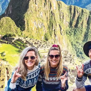 Explore Peru Panorama (With Inca Trail Trek) for 11 days with Contiki and discover unforgettable experiences - Photo 2