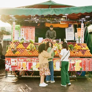 Explore Morocco Uncovered (Winter) for 14 days with Contiki and discover unforgettable experiences - Photo 2