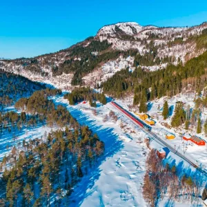 Explore Bergen Railway experience for 3 days with DERTOUR and discover unforgettable experiences - Photo 2