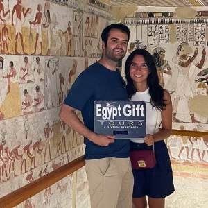 Explore A Journey Through Time: Dendera Temple and the Wonders of Luxor's West Bank for 1 days with Egypt Gift Tours and discover unforgettable experiences - Photo 11