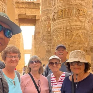Explore Ultimate Egypt: 6-Days Tour, Cairo, Nile Cruise Luxor to Aswan with Air Balloon, Abu Simbel and Flights from Cairo for 6 days with Egypt Gift Tours and discover unforgettable experiences - Photo 7
