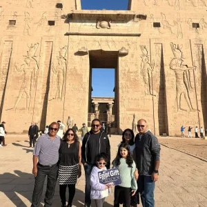 Explore Ultimate Egypt: 6-Days Tour, Cairo, Nile Cruise Luxor to Aswan with Air Balloon, Abu Simbel and Flights from Cairo for 6 days with Egypt Gift Tours and discover unforgettable experiences - Photo 8