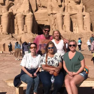 Explore Ultimate Egypt: 6-Days Tour, Cairo, Nile Cruise Luxor to Aswan with Air Balloon, Abu Simbel and Flights from Cairo for 6 days with Egypt Gift Tours and discover unforgettable experiences - Photo 9