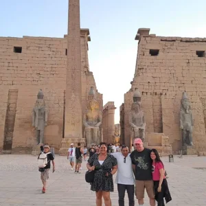 Explore 6 Days Egypt- Cairo Pyramids, 4 Days Nile Cruise Aswan To Luxor and Abu Simbel with Flights from Cairo for 6 days with Egypt Gift Tours and discover unforgettable experiences - Photo 2