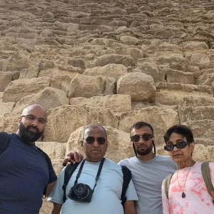 Explore Shore Excursion: Giza Pyramids, Sphinx and Egyptian Museum Sightseeing Day Tour from Sokhna Port for 1 days with Egypt Gift Tours and discover unforgettable experiences - Photo 11