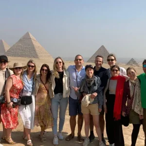 Explore Marvels of Egypt:14-Day 13-Night to Cairo, Alexandria, Nile Cruise, and Red Sea with Sleeper Train and Flight for 14 days with Egypt Gift Tours and discover unforgettable experiences - Photo 11