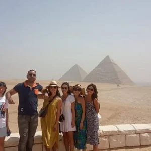 Explore Amazing Giza Pyramid and National Museum of Egyptian Civilization NMEC Private Guided Tour for 1 days with Egypt Gift Tours and discover unforgettable experiences - Photo 10