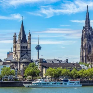 Explore Northern Rhine Experience 2026 for 8 days with A-ROSA and discover unforgettable experiences - Photo 9