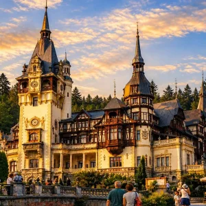 Explore Transylvania Highlights & Dracula Castle – 4-Day Small Group Tour including Transfagarasan Road from Bucharest for 4 days with Business Trans Protocol and discover unforgettable experiences - Photo 8