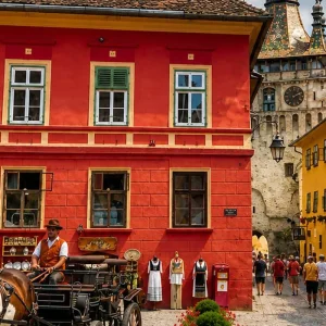 Explore Transylvania Highlights & Dracula Castle – 4-Day Small Group Tour including Transfagarasan Road from Bucharest for 4 days with Business Trans Protocol and discover unforgettable experiences - Photo 10