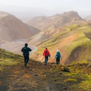Explore Hidden Highlands: 3-Day Landmannalaugar & Grænihryggur Hiking Tour for 3 days with Arctic Adventures and discover unforgettable experiences - Photo 2