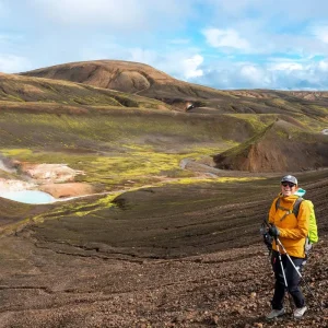 Explore Laugavegur Trek - 4 Day Hiking Tour (Huts) for 4 days with Arctic Adventures and discover unforgettable experiences - Photo 2