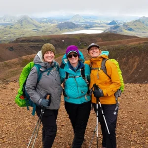 Explore Laugavegur Trek with glacier hike - 5 Day (Huts) for 5 days with Arctic Adventures and discover unforgettable experiences - Photo 3