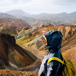 Explore Hidden Highlands: 3-Day Landmannalaugar & Grænihryggur Hiking Tour for 3 days with Arctic Adventures and discover unforgettable experiences - Photo 3