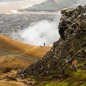 Explore Laugavegur Trek - 4 Day Hiking Tour (Huts) for 4 days with Arctic Adventures and discover unforgettable experiences - Photo 3