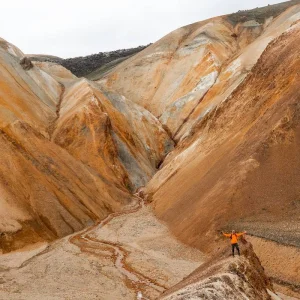 Explore 8 Day - Laugavegur trail, Golden Circle, south coast and glacier hike for 8 days with Arctic Adventures and discover unforgettable experiences - Photo 9