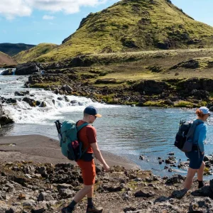 Explore Laugavegur Trek with glacier hike - 7 Day (Huts) for 7 days with Arctic Adventures and discover unforgettable experiences - Photo 10