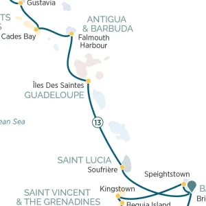 Explore Discover the Grenadines & Windwards islands for 14 days with Emerald Cruises and discover unforgettable experiences - Photo 2